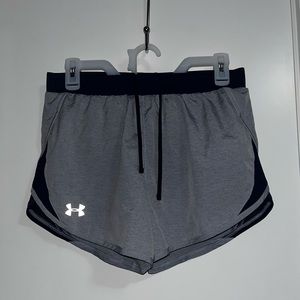 Under Armour Women’s Loose Workout Shorts